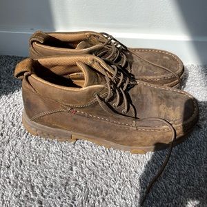 Twisted X Steel-Toe Work Boots